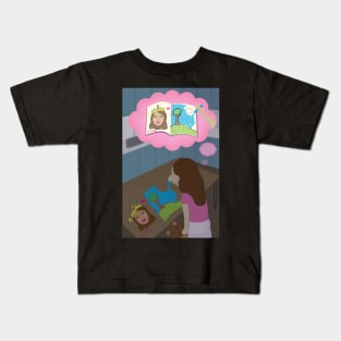 Sleepwalker Kids T-Shirt